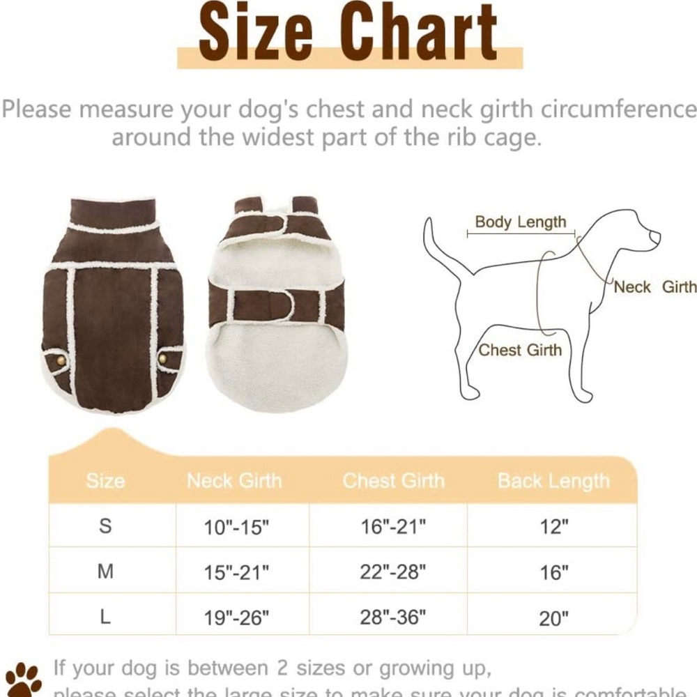 Dog Jacket - Picture 4 of 4